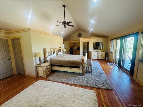 Bedroom - 236 Mill Run Rd, Mosca, CO 81146 photo 2 of 7