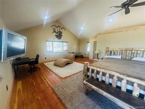 Bedroom - 236 Mill Run Rd, Mosca, CO 81146 photo 1 of 7