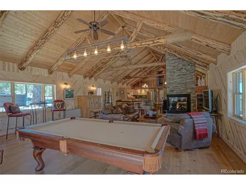 Living - 236 Mill Run Rd, Mosca, CO 81146 photo 2 of 5