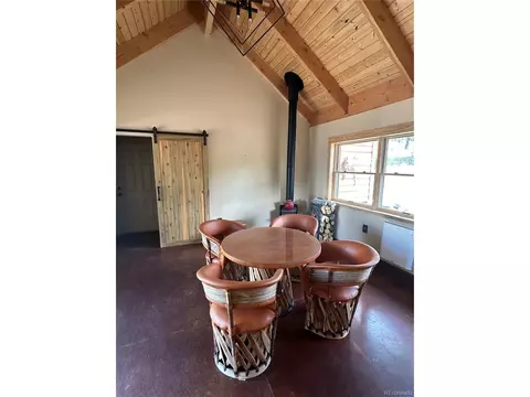 Dining - 236 Mill Run Rd, Mosca, CO 81146 photo 1 of 5