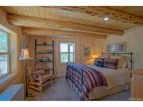 Bedroom - 236 Mill Run Rd, Mosca, CO 81146 photo 6 of 7