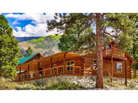 236 Mill Run Rd, Mosca, CO 81146