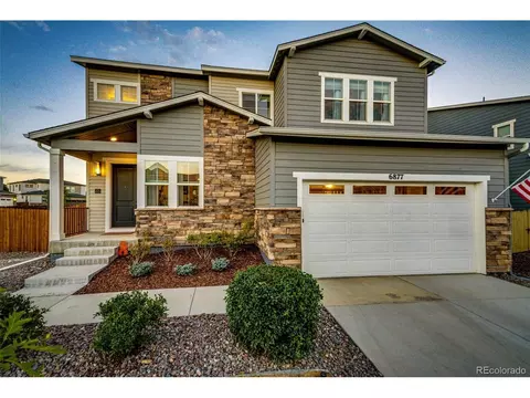 Undisclosed, Thornton, CO 80602