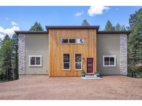 175 Rampart Cir, Florissant, CO 80816