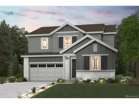 13945 Emerald Lake St, Parker, CO 80138