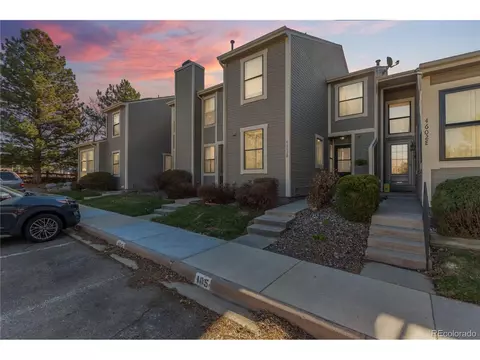 4602 S Fraser Cir #D, Aurora, CO 80015