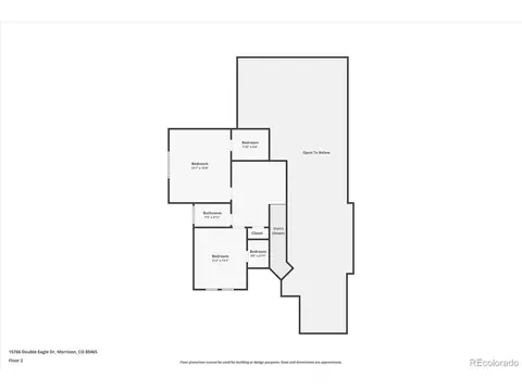 15766 Double Eagle Dr, Morrison, CO 80465 photo 41