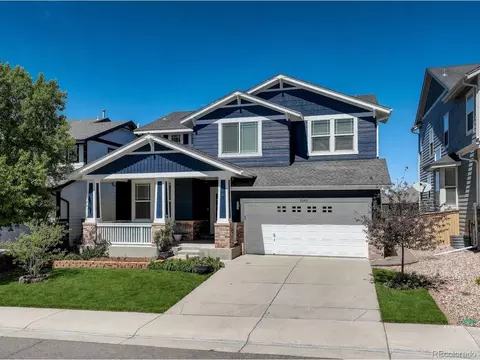 3545 Craftsbury Dr, Highlands Ranch, CO 80126
