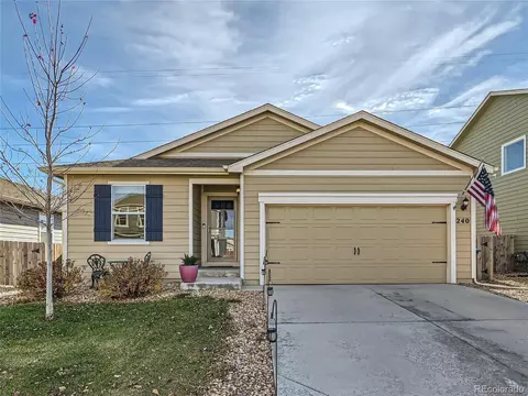 240 Mesa Ave, Lochbuie, CO 80603