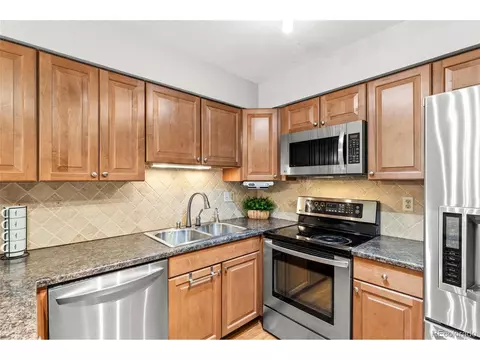 Kitchen - 8417 Everett Way #B, Arvada, CO 80005 photo 2 of 4