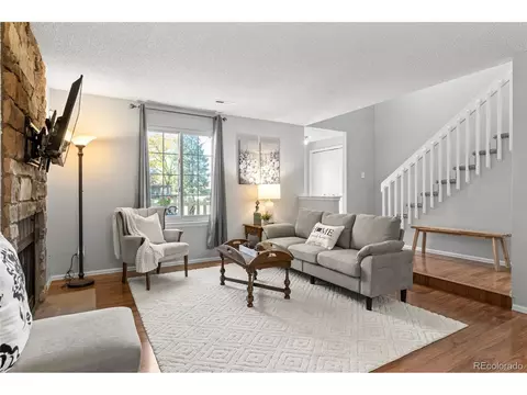 Living - 8417 Everett Way #B, Arvada, CO 80005 photo 1 of 3