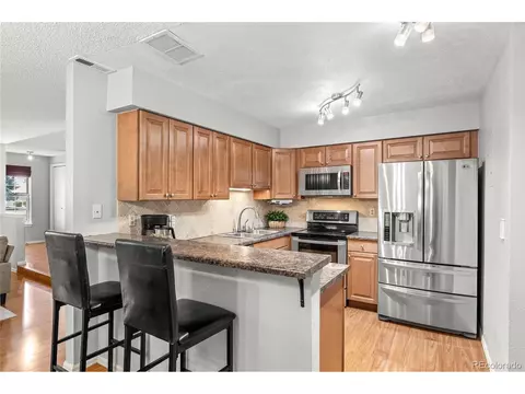 Kitchen - 8417 Everett Way #B, Arvada, CO 80005 photo 1 of 4