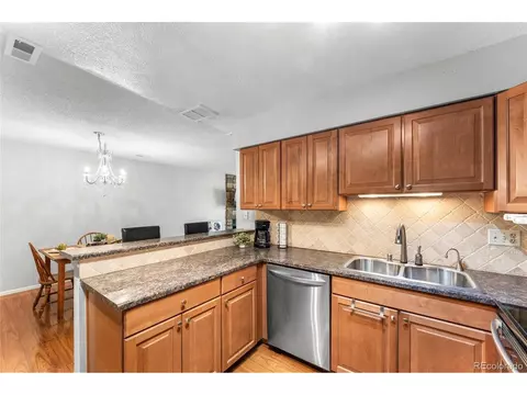 Kitchen - 8417 Everett Way #B, Arvada, CO 80005 photo 4 of 4