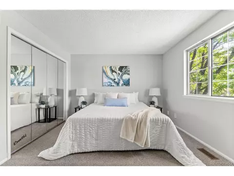 Bedroom - 8417 Everett Way #B, Arvada, CO 80005 photo 2 of 3