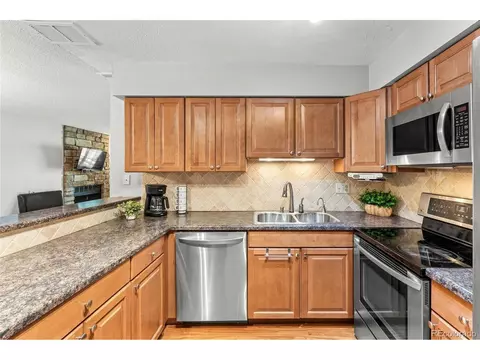 Kitchen - 8417 Everett Way #B, Arvada, CO 80005 photo 3 of 4