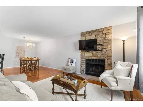 Living - 8417 Everett Way #B, Arvada, CO 80005 photo 3 of 3