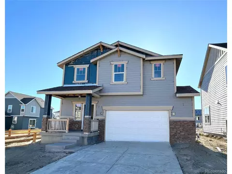 795 Yankee Boy Loop, Elizabeth, CO 80107