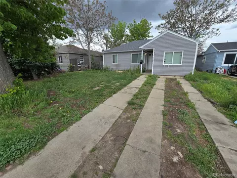 1717 Oswego St, Aurora, CO 80010