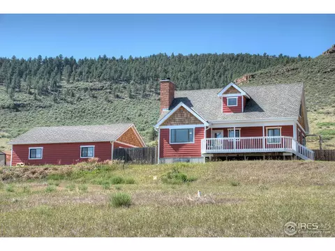 1606 County Road 37e, Lyons, CO 80540 photo 1