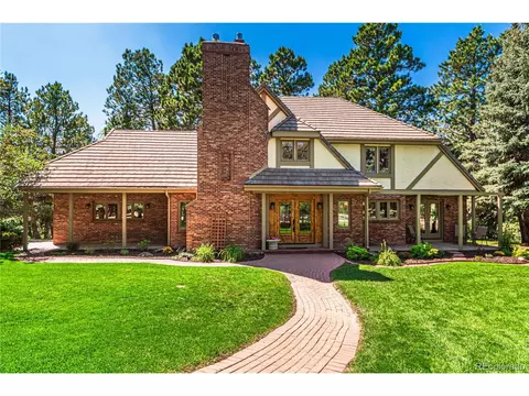 2329 S Evans Way, Franktown, CO 80116