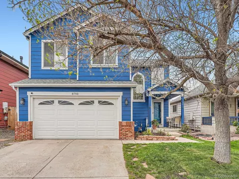 8793 Cloverleaf Cir, Parker, CO 80134
