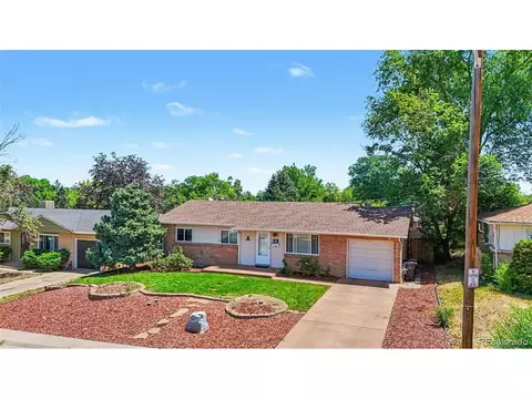 2248 S Patton Ct, Denver, CO 80219