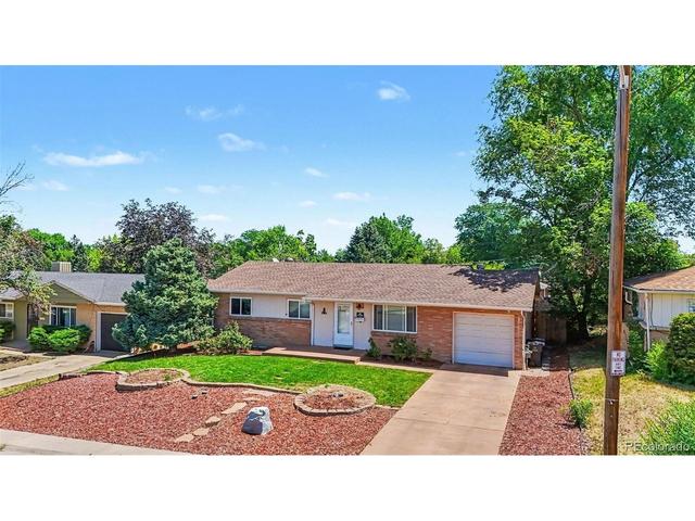 2258 S Patton Ct, Denver, CO 80219