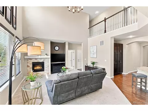 Living - 25481 E Ottawa Dr, Aurora, CO 80016 photo 3 of 4