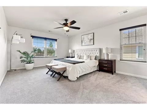 Bedroom - 25481 E Ottawa Dr, Aurora, CO 80016 photo 1 of 5