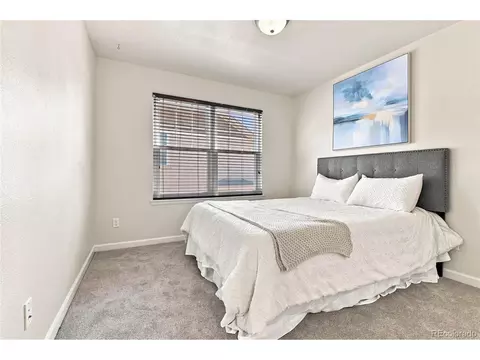 Bedroom - 25481 E Ottawa Dr, Aurora, CO 80016 photo 3 of 5