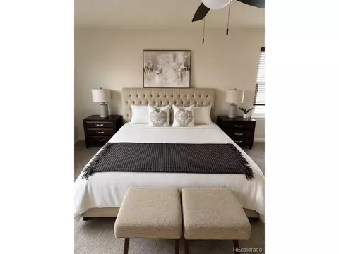 Bedroom - 25481 E Ottawa Dr, Aurora, CO 80016 photo 2 of 5