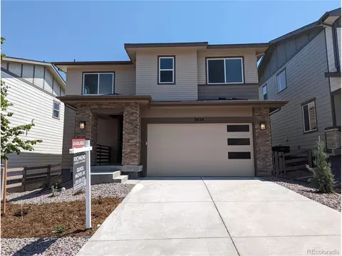 8424 Butte Creek St, Littleton, CO 80125