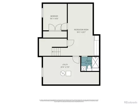 8052 E 49th Pl, Denver, CO 80238 photo 32
