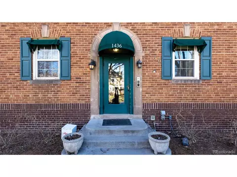 1436 N Gilpin St #2, Denver, CO 80218