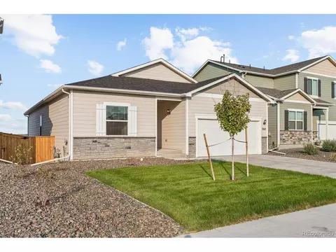 Exterior - 964 Cascade Falls St, Severance, CO 80550 photo 3 of 8