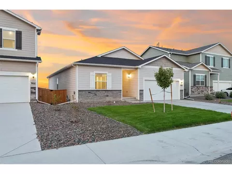 Exterior - 964 Cascade Falls St, Severance, CO 80550 photo 5 of 8