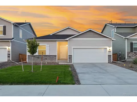 Exterior - 964 Cascade Falls St, Severance, CO 80550 photo 4 of 8