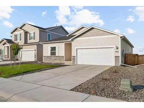 Exterior - 964 Cascade Falls St, Severance, CO 80550 photo 2 of 8