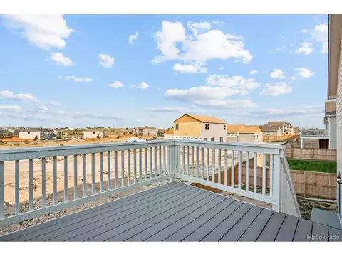 Exterior - 964 Cascade Falls St, Severance, CO 80550 photo 6 of 8