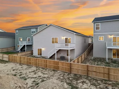 Exterior - 964 Cascade Falls St, Severance, CO 80550 photo 8 of 8