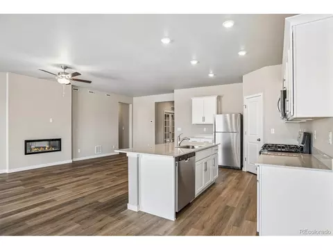 Kitchen - 964 Cascade Falls St, Severance, CO 80550 photo 1 of 4