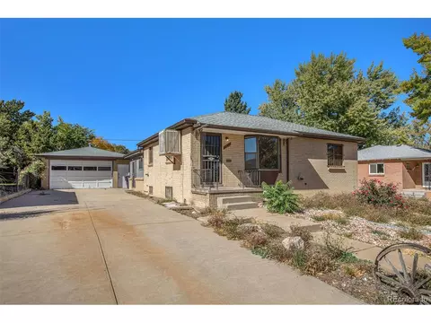 2547 S Vrain St, Denver, CO 80219