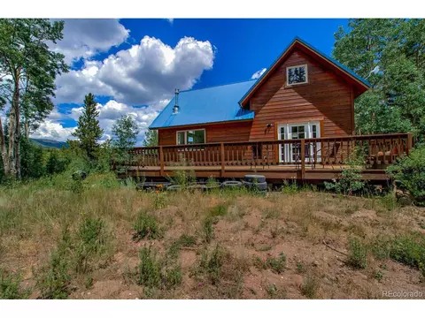 3 Mercury Hill Rd, Alma, CO 80420