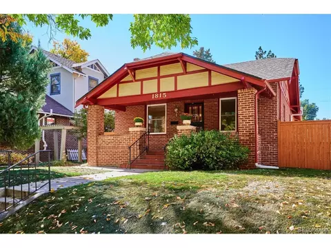 1815 Dahlia St, Denver, CO 80220