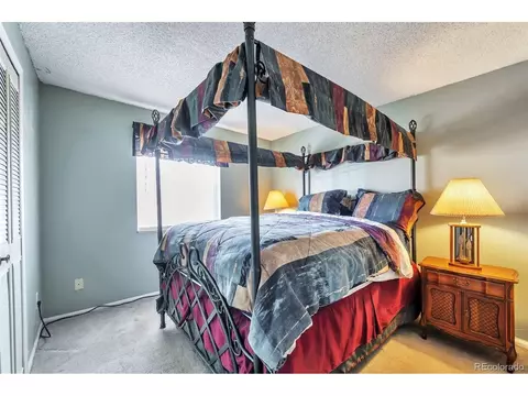 Bedroom - 15074 E Bails Pl, Aurora, CO 80012 photo 3 of 4