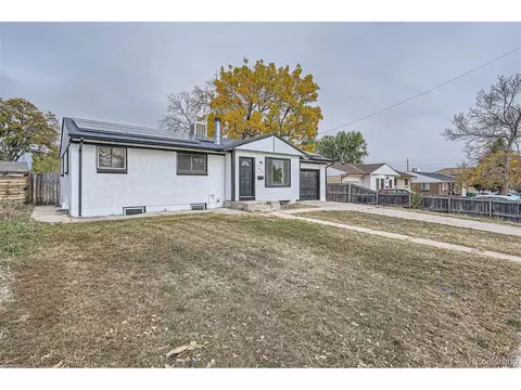 7646 Vallejo St, Denver, CO 80221