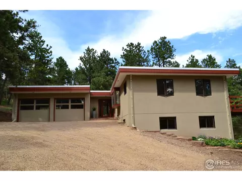 4229 Lee Hill Dr, Boulder, CO 80302 photo 1