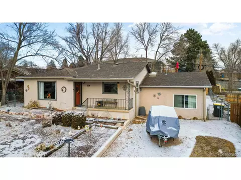 Undisclosed, Colorado Springs, CO 80905