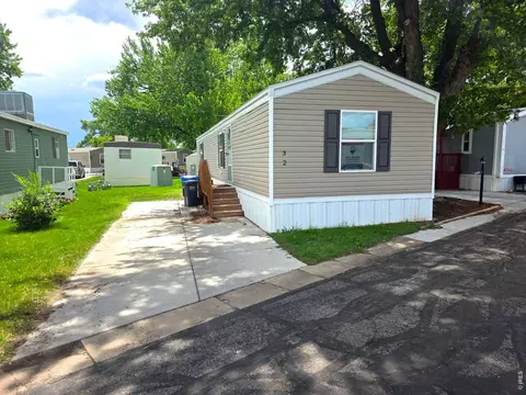 1601 N College Ave #32, Fort Collins, CO 80524