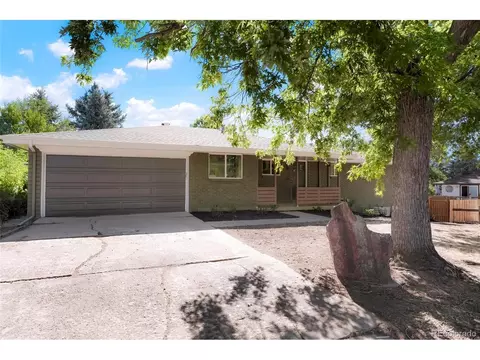 710 Deframe St, Golden, CO 80401